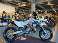 ハスクバーナ　ＴＥ２５０
