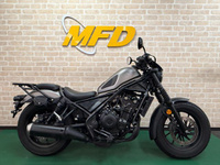 レブル５００