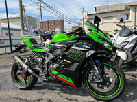 Ｎｉｎｊａ　ＺＸ－２５Ｒ