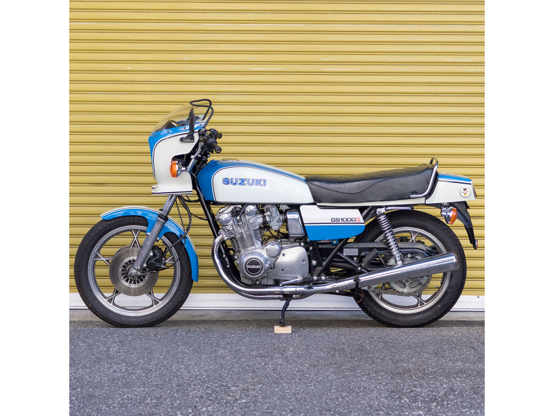 スズキ 「最終値下げ！」ＧＳ１０００Ｓ (937864) | 中古バイク・新車の事ならバイクの窓口