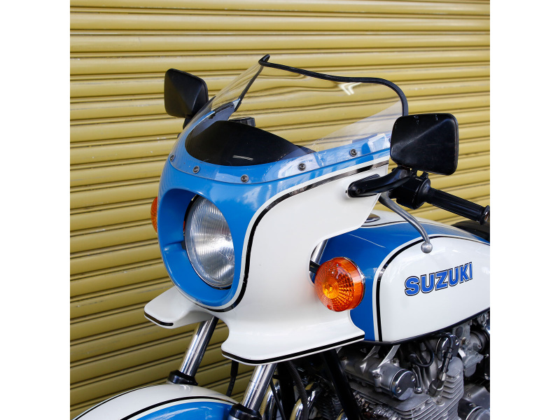 スズキ 「最終値下げ！」ＧＳ１０００Ｓ (937864) | 中古バイク・新車の事ならバイクの窓口