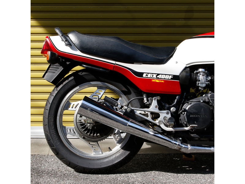 ホンダ 【大幅値下げ断行！】ＣＢＸ４００Ｆ (962781) | 中古バイク