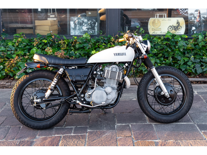 ヤマハ ＳＲ５００ (1022998) | 中古バイク・新車の事ならバイクの窓口