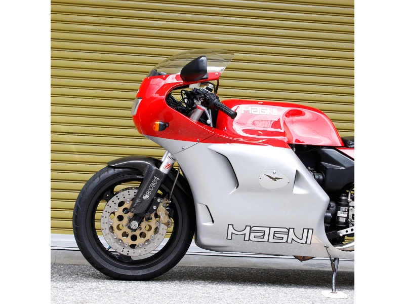 マーニ マーニジャポーニ52 (939200) 中古バイク・新車の事ならバイクの窓口