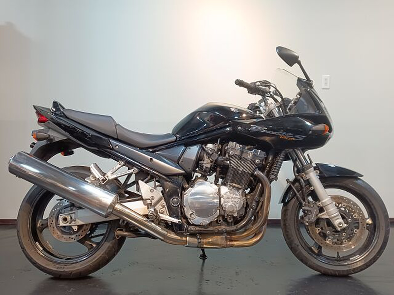 スズキ バンディット１２００Ｓ (1038972) | 中古バイク・新車の事ならバイクの窓口