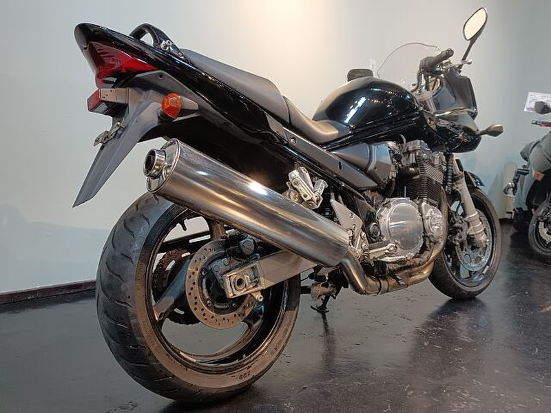 スズキ バンディット１２００Ｓ (1038972) | 中古バイク・新車の事ならバイクの窓口