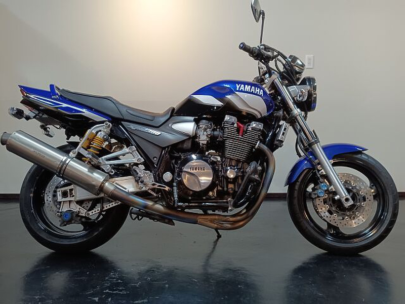 ヤマハ ＸＪＲ１３００ (1038975) | 中古バイク・新車の事ならバイクの窓口