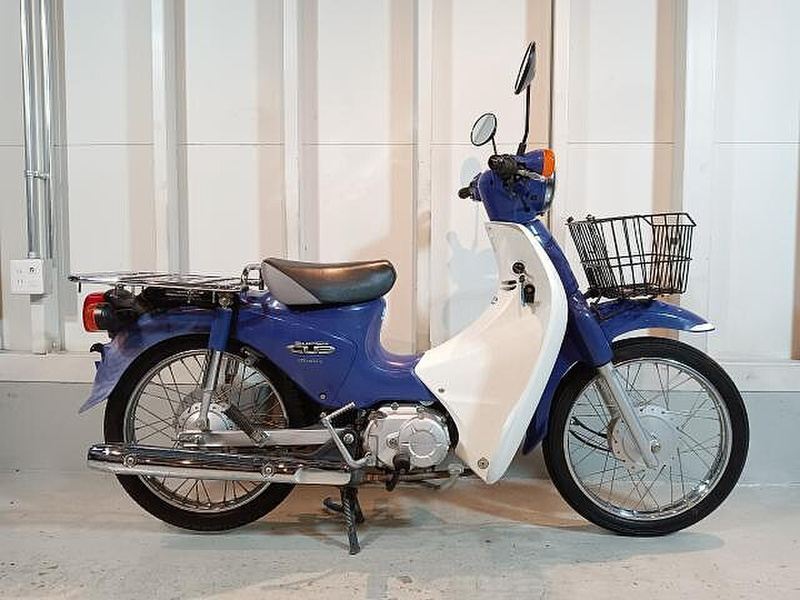 ホンダ スーパーカブ１１０ (1042297) | 中古バイク・新車の事ならバイクの窓口