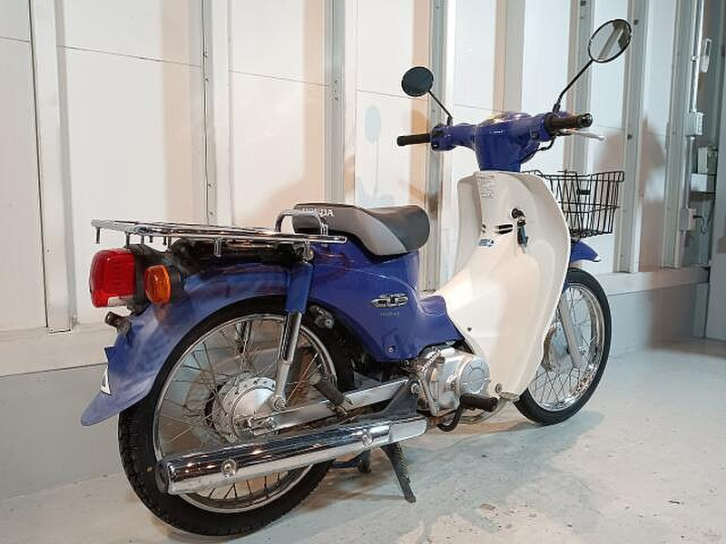 ホンダ スーパーカブ１１０ (1042297) | 中古バイク・新車の事ならバイクの窓口