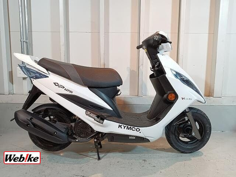 キムコ キムコ ＧＰ１２５ｉ (1042299) | 中古バイク・新車の事ならバイクの窓口