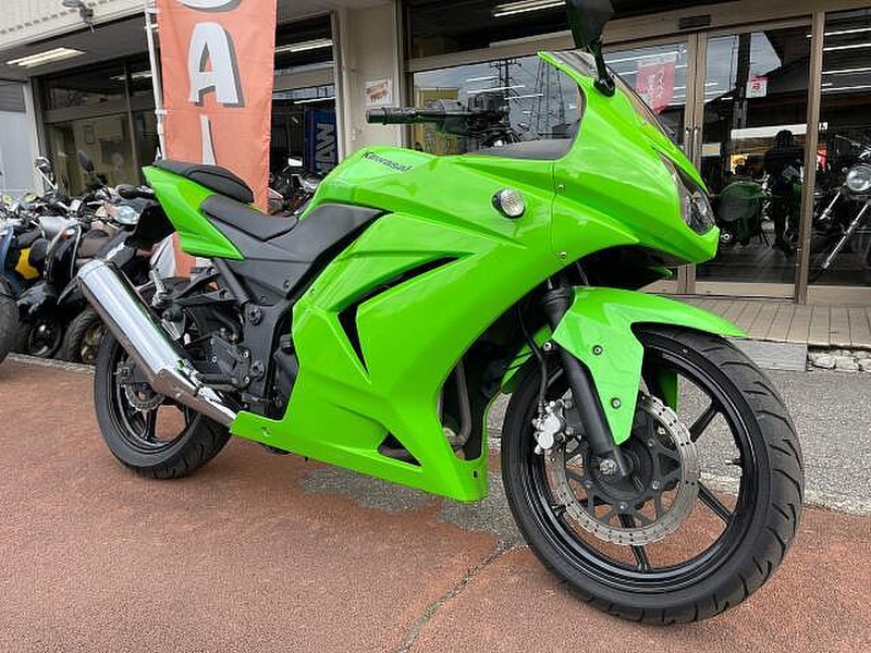 カワサキ Ｎｉｎｊａ ２５０Ｒ (1042385) | 中古バイク・新車の事ならバイクの窓口