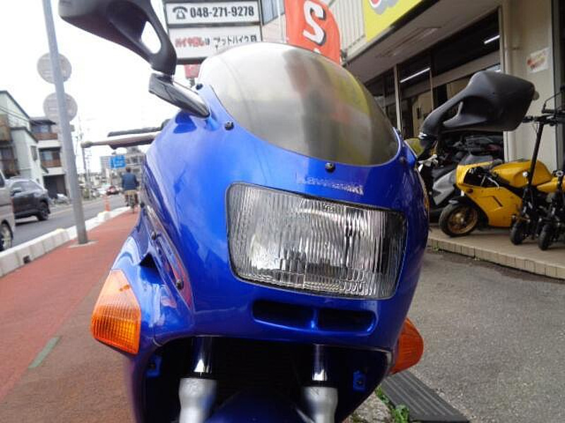 カワサキ ＺＺＲ２５０ (1042393) | 中古バイク・新車の事ならバイクの窓口