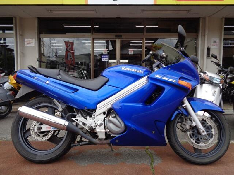 カワサキ ＺＺＲ２５０ (1042393) | 中古バイク・新車の事ならバイクの窓口