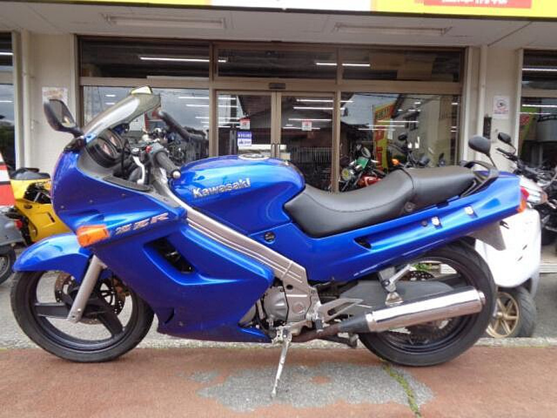 カワサキ ＺＺＲ２５０ (1042393) | 中古バイク・新車の事ならバイクの窓口