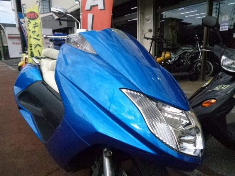 ヤマハ マグザム250 (1042394) | 中古バイク・新車の事なら