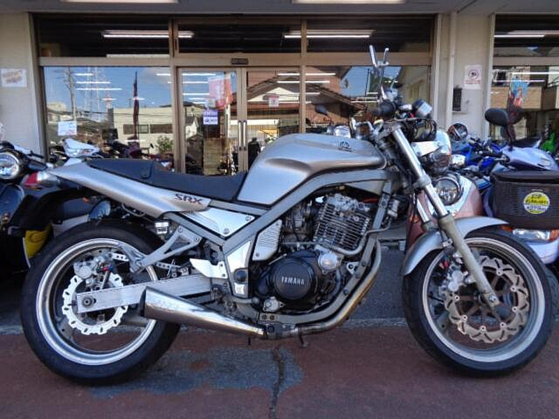 ヤマハ ＳＲＸ４００ (1042399) | 中古バイク・新車の事ならバイクの窓口