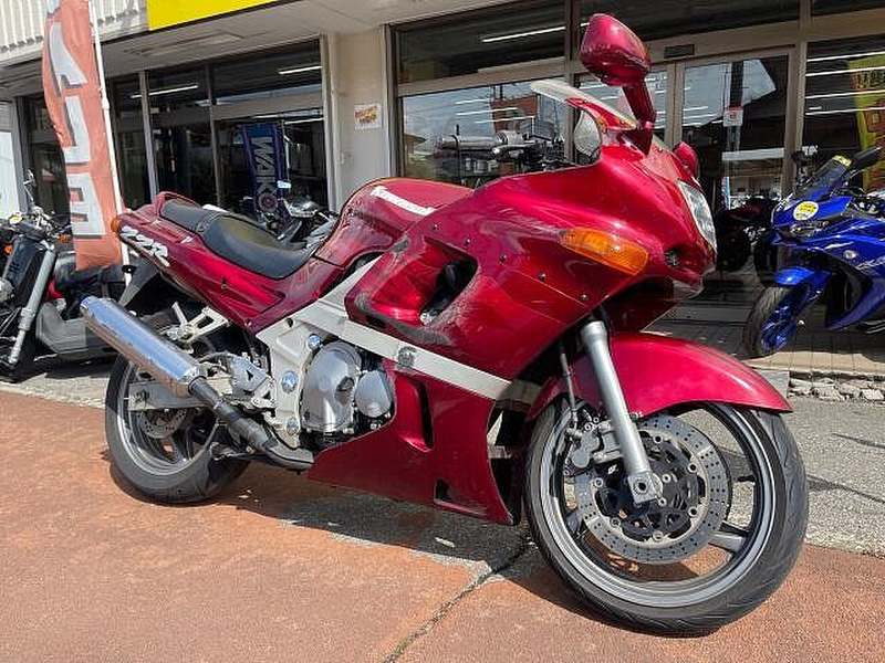 カワサキ ＺＺＲ４００ (1042401) | 中古バイク・新車の事ならバイクの窓口