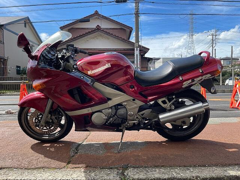 カワサキ ＺＺＲ４００ (1042401) | 中古バイク・新車の事ならバイクの窓口