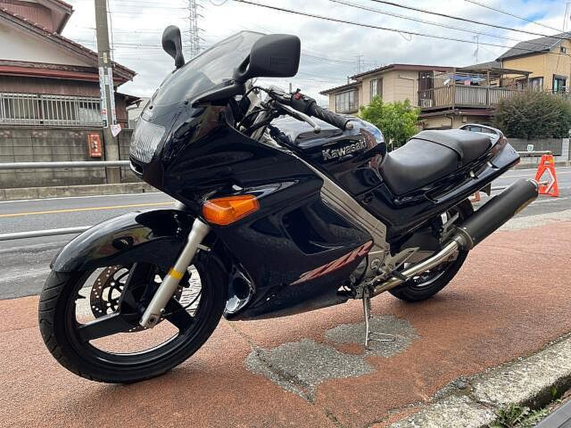 カワサキ ＺＺＲ２５０ (1042404) | 中古バイク・新車の事ならバイクの窓口
