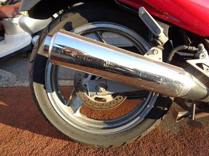 カワサキ ZZR250 (1042407) | 中古バイク・新車の事なら