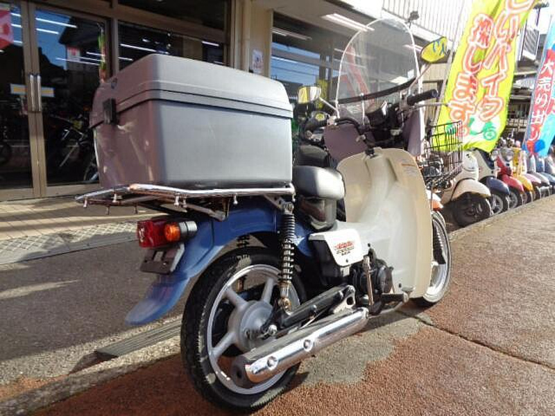 スズキ バーディー５０ (1042410) | 中古バイク・新車の事ならバイクの窓口