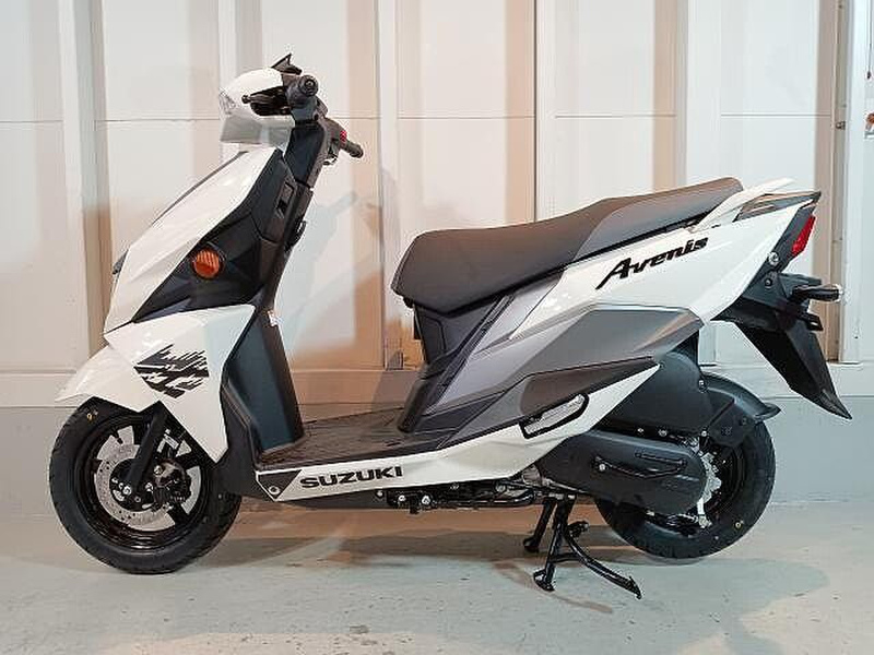 スズキ アヴェニス125 (1042425) | 中古バイク・新車の事ならバイク
