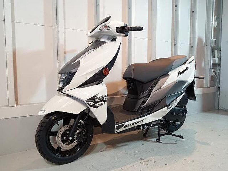 スズキ　アヴェニス スズキ アヴェニス125 (1042425) | 中古バイク・新車の事ならバイク