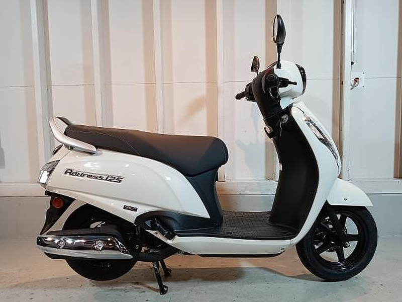 スズキ アドレス１２５ (1042459) | 中古バイク・新車の事ならバイクの窓口