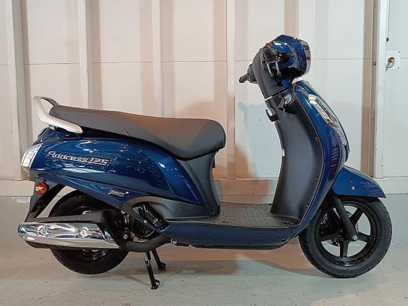 スズキ アドレス１２５ (1042460) | 中古バイク・新車の事ならバイクの窓口