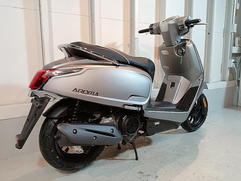 キムコ キムコ ＡＲＯＭＡ１５０ (1042464) | 中古バイク・新車の事ならバイクの窓口