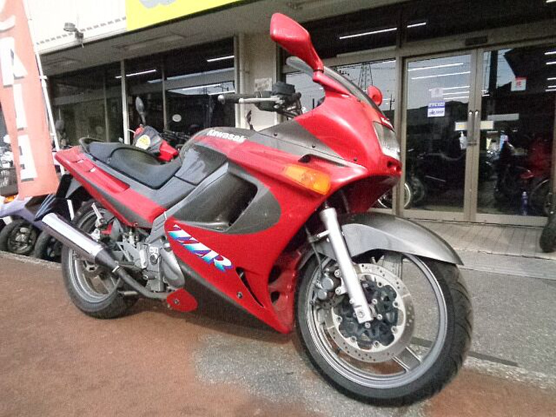 カワサキ ＺＺＲ２５０ (1042491) | 中古バイク・新車の事ならバイクの窓口