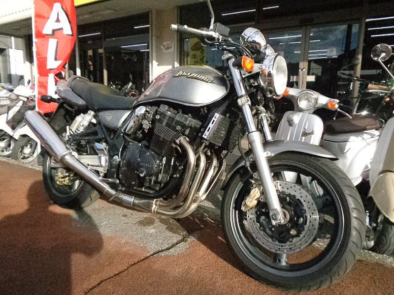 スズキ イナズマ４００ (1042534) | 中古バイク・新車の事ならバイクの窓口