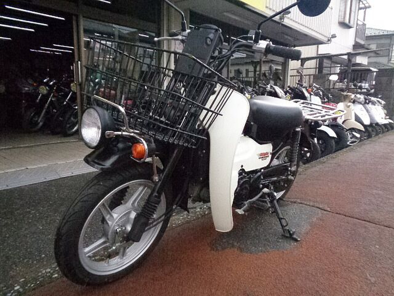 スズキ バーディー５０ (1042537) | 中古バイク・新車の事ならバイクの窓口