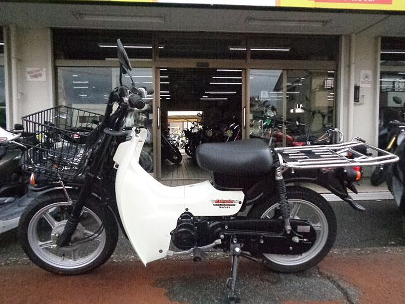 スズキ バーディー５０ (1042537) | 中古バイク・新車の事ならバイクの窓口