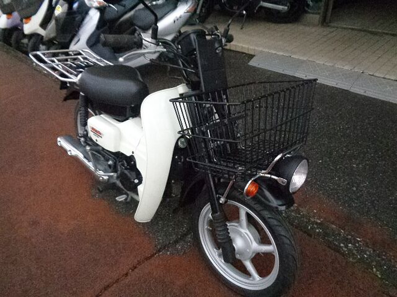 スズキ バーディー５０ (1042537) | 中古バイク・新車の事ならバイクの窓口