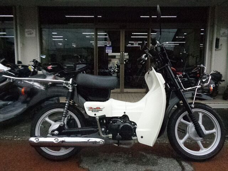 スズキ バーディー５０ (1042539) | 中古バイク・新車の事ならバイクの窓口