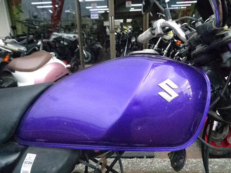 スズキ GS50 (1042590) | 中古バイク・新車の事ならバイクの窓口