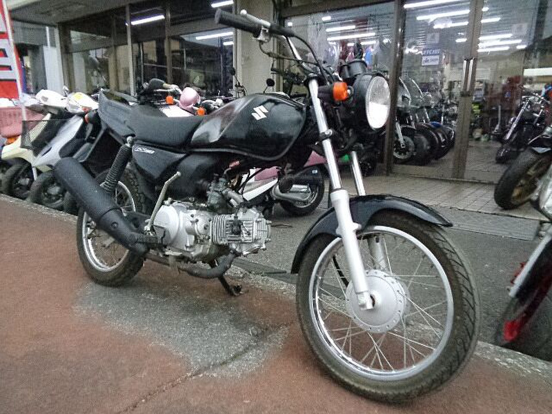 スズキ ＧＳ５０ (1042591) | 中古バイク・新車の事ならバイクの窓口