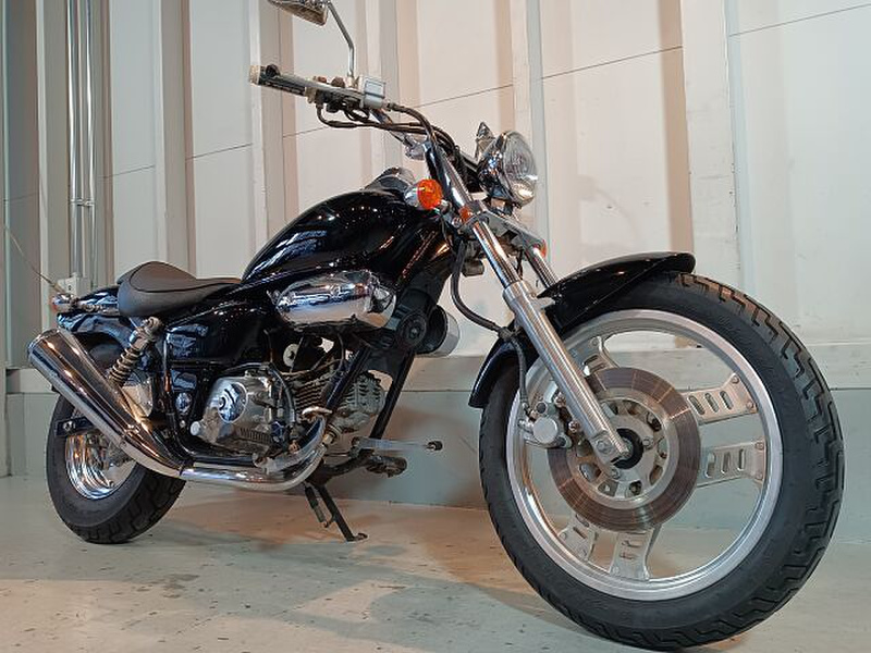 ホンダ マグナ５０ (1042642) | 中古バイク・新車の事ならバイクの窓口