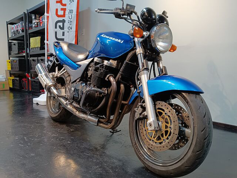 カワサキ ＺＲ－７Ｓ (1042649) | 中古バイク・新車の事ならバイクの窓口