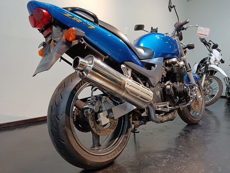 カワサキ ＺＲ－７Ｓ (1042649) | 中古バイク・新車の事ならバイクの窓口