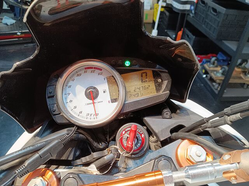 For Z750 For Z1000 2007 2008 2009 For ZX-6R 2007 2008