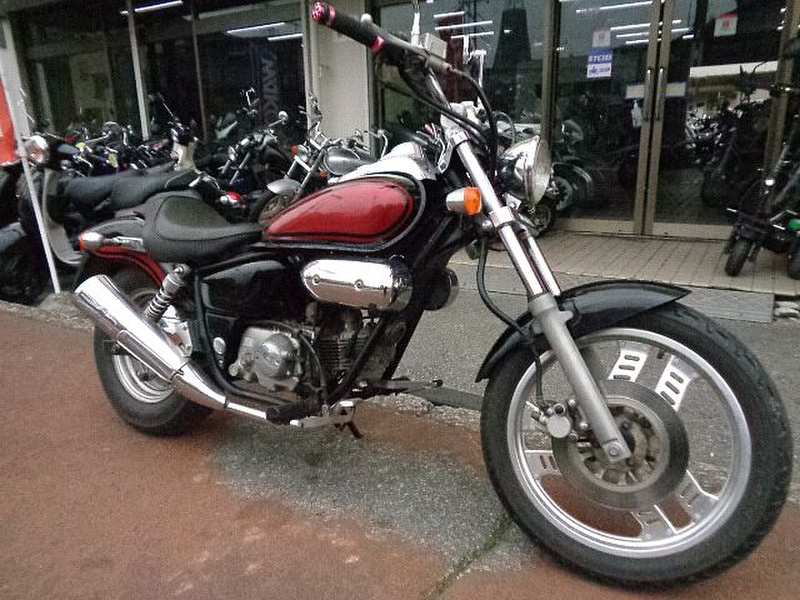 ホンダ マグナ５０ (1049967) | 中古バイク・新車の事ならバイクの窓口