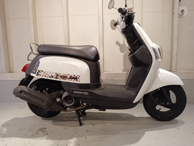 ヤマハ ＣＵＸＩ １００Ｆｉ (1051217) | 中古バイク・新車の事ならバイクの窓口