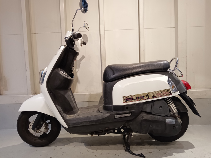 ヤマハ CUXI 100Fi (1051217) | 中古バイク・新車の事なら