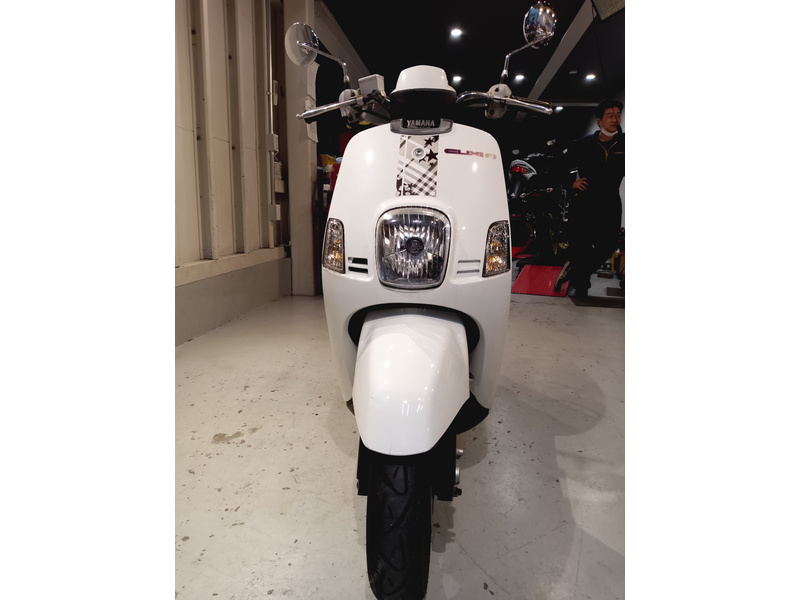 ヤマハ CUXI 100Fi (1051217) | 中古バイク・新車の事なら