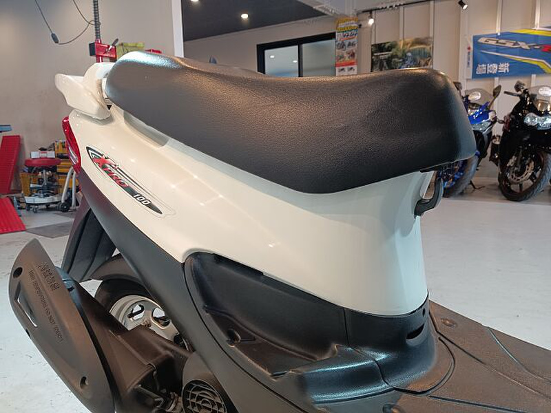 ＳＹＭ ＳＹＭ Ｘ'Ｐｒｏ１００ (1052629) | 中古バイク・新車の事なら 