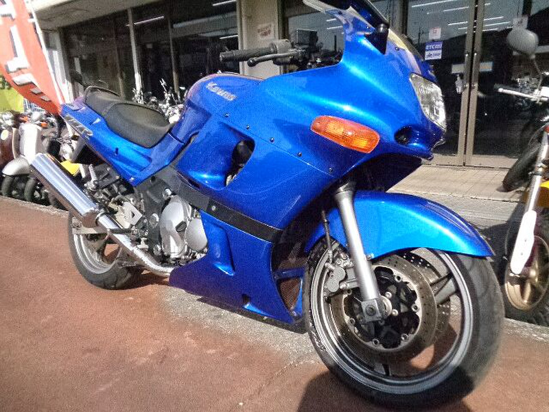 カワサキ ZZR400K 車検付 （車検 KAWASAKI ZRX400 : 2りんかん