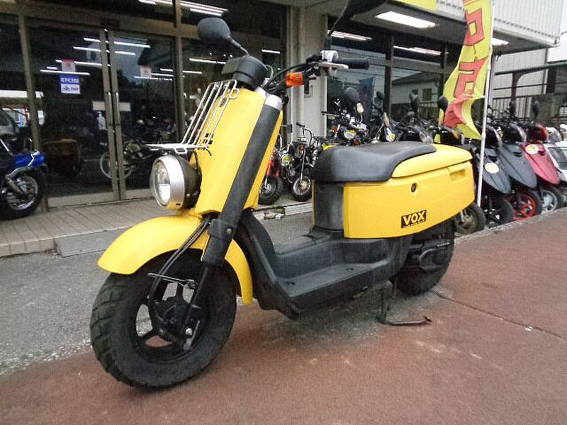 ヤマハ ポッケ５０ (1058861) | 中古バイク・新車の事ならバイクの窓口