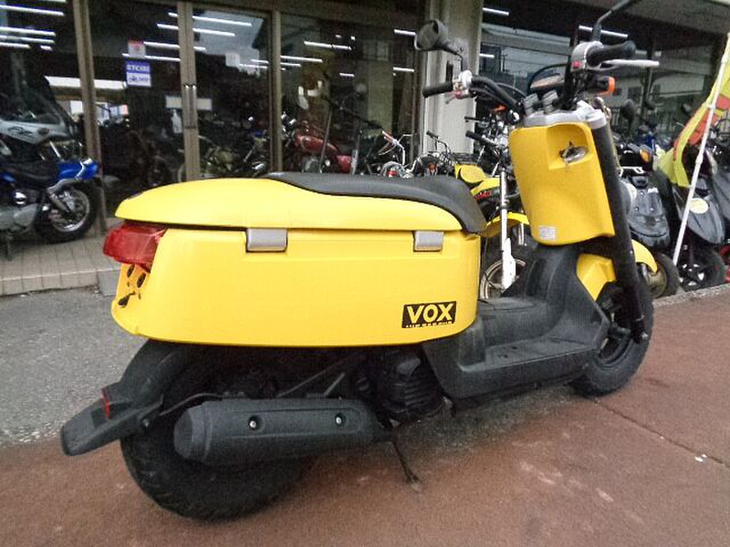 ヤマハ ポッケ５０ (1058861) | 中古バイク・新車の事ならバイクの窓口